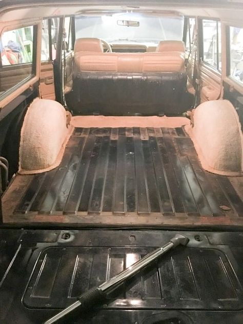 Jeep Tj Interior, Jeep Interior, Jeep Fenders, Jeep Interiors, Jeep Grand Wagoneer, Gear Storage, Jeep Mods, Grand Wagoneer, Jeep Wagoneer