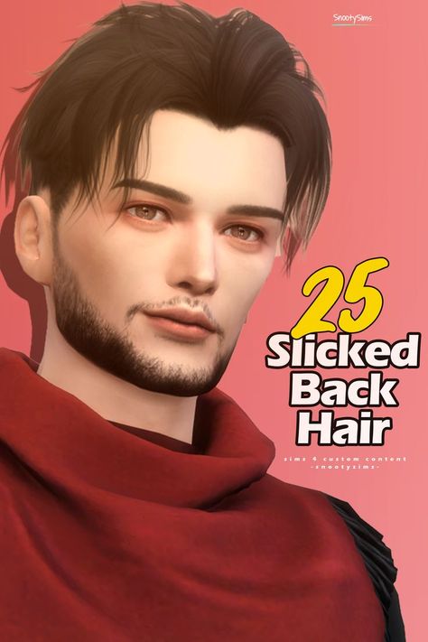 slicked back hair cc sims 4 Sims 4 Male Hair Slicked Back, Sims 4 Cc Slick Back Hair Male, Sims 4 Cc Slicked Back Hair, Sims 4 Male Short Hair, Swept Back Hair Men, Sims 4 Cc Slick Back Hair, Sims 4 Slicked Back Hair Cc, Sleek Back Hair, Sims 4 Hair Male