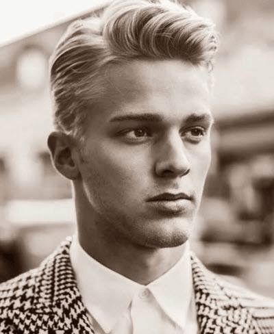 1950s Hairstyles - Most Popular Hairstyles Of The 1950s Formal Hairstyles For Men, Mens 50s Hairstyles, 1950 Hairstyles, 1950s Mens Hairstyles, 1950’s Hair, 1950s Hairstyles, Popular Mens Hairstyles, 50s Hairstyles, Classic Haircut