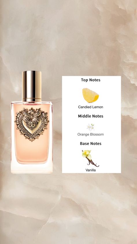 #vanilla #vanillagirl #aesthetic #perfume #fragrance #beauty #dolceandgabbana #devotion Aesthetic Perfume, Fragrance Lab, Best Fragrance For Men, Candied Lemons, Fragrances Perfume Woman, Vanilla Perfume, Perfume Collection Fragrance, Perfume Fragrance, Orange Aesthetic