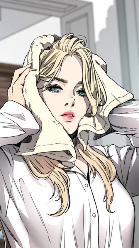 Windbreaker Girls Webtoon, Arte Sketchbook, Warrior Girl, Wind Breaker, Anime Drawings Tutorials, Cute Anime Pics, Manhwa Manga, Anime Scenery, Dark Fantasy Art