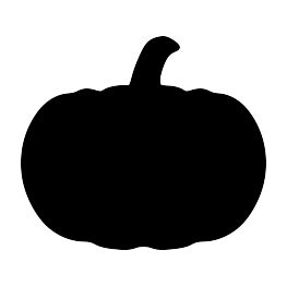 Pumpkin Silhouette Pumpkin Sillouhette, Holiday Silhouettes, Nature Silhouettes, Pumpkin Silhouette, Clip Art Free, Black Pumpkin, Silhouette Clip Art, Pumpkin Png, Silhouette Free