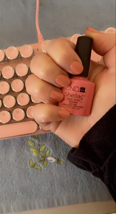 Cnd Shellac, Rose Bud, Rose Buds, Convenience Store Products