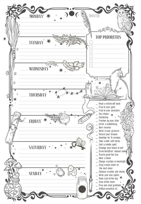 Pin by Jasmine Batson on Witchcraft | Book of shadow, Bullet journal books, Bullet journal ideas pages Tapeta Harry Potter, Magia Das Ervas, Grimoire Book, Writing Paper Printable, Wiccan Spell Book, Book Of Shadow, Witchcraft Spell Books, Witch Spell Book, Bullet Journal Notebook