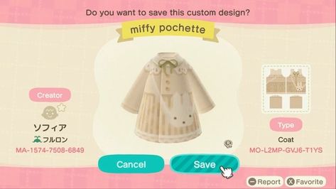 Acnh Bunny Code, Animal Crossing Design Codes Clothes Cute, Acnh Codes Clothes, Animal Crossing Hair, Acnh Dress, Cottage Core Animal Crossing, Cottagecore Animals, Cottage Core Clothes, Pink Island