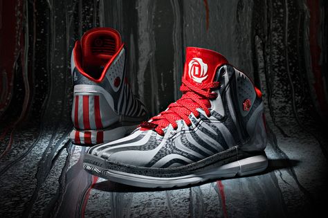 Adidas Introduces D Rose 4.5 D Rose Shoes, Derrick Rose Shoes, D Rose, Adidas Basketball Shoes, Derrick Rose, Rose Shoes, Basketball Sneakers, Sneakers Men Fashion, Mens Basketball