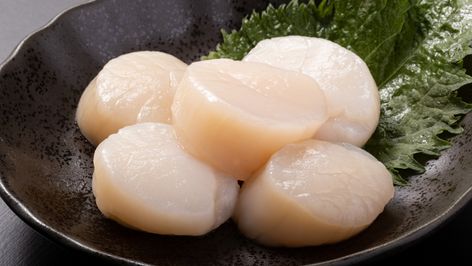 When Shopping For Scallops, Make Sure They're Dry - The Daily Meal Seafood Scallops, Fresh Scallops, How To Cook Scallops, Dried Scallops, Sea Scallops, Steak And Seafood, Scallop Recipes, Best Meat, Cooking For Two