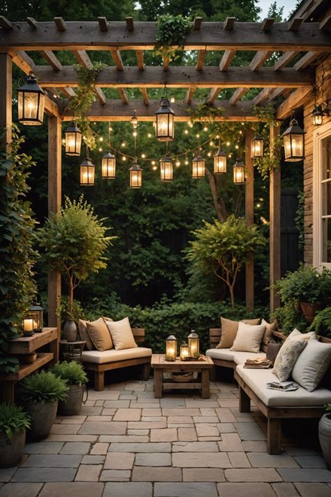 20 Covered Outdoor Patio Ideas – ToolzView Patio With Plants Ideas, Outdoor Patio Lights Ideas, Master Suite Outdoor Patio, Outdoor Patio Styling, Backyard Patio Modern, Elegant Patio Decorating Ideas, Wood Wall Outside Patio, Outdoor Patio Pergola Ideas, Patio Cabana Ideas