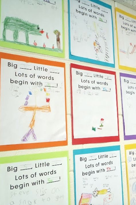 Dr. Seuss' ABC Book Alliteration Activity Dr Seuss Abc Book, Alliteration Activities, Dr Seuss Abc, Abc Activity, Dr Seuss Preschool, Dr. Seuss Book, Dr Seuss Activities, Dr. Seuss, Dr Seuss Week