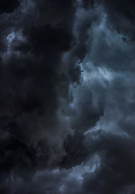 Lightning Sky, Rainy Sky, Dark & Stormy, Sea Storm, Rainy Day Aesthetic, Dark Landscape, Cloudy Weather, Black Clouds, Dark Clouds