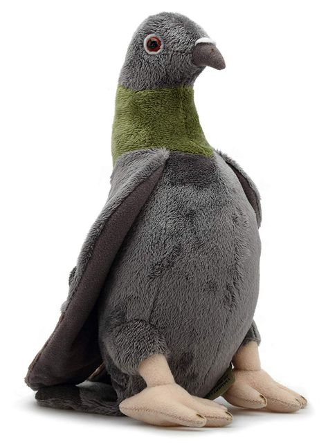 Marriage Material, The Pigeon, Plush Pattern, Cute Stuffed Animals, All Things Cute, Soft Sculpture, Diy Stuffed Animals, Plush Animals, Stuffed Animal Patterns