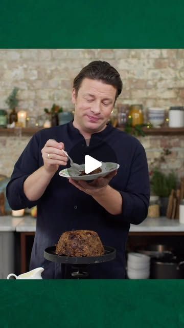 Jamie Oliver on Instagram: "#StirUpSunday already!! Christmas is really just around the corner...! 
Traditionally today is the day to get your Christmas pudding sorted and this recipe is based on my dear Nan’s, which gives you a much lighter result than your usual Christmas puds! Link to this and some of my other favourite Christmas pudding recipes as well as all the tips you need to keep it fresh for the big day in my bio. Happy stirring! xx x 

#ChristmasPudding #Baking #ChristmasBakes" Christmas Pudding Recipes, Patty Cake, Bio Happy, Today Is The Day, Christmas Pudding, Jamie Oliver, Pudding Recipes, Christmas Baking, Christmas Is