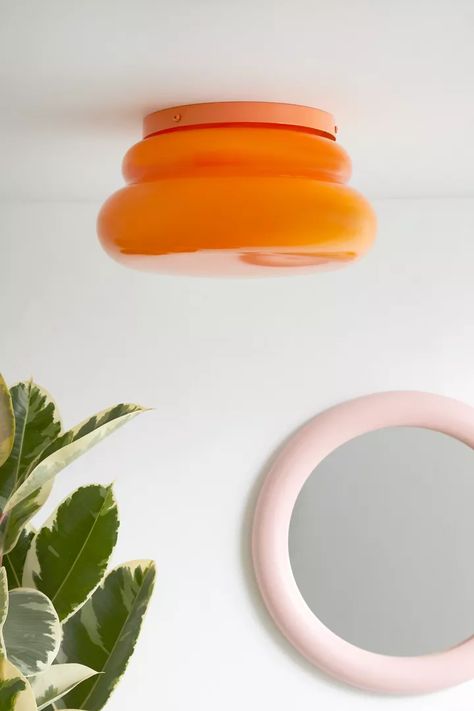 Codi Flush Mount Light | Urban Outfitters