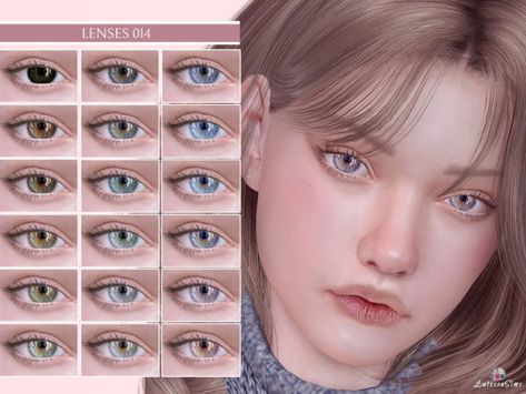 Lenses 014 – LutessaSims Sims 4 Cc Eyes, The Sims 4 Skin, Makeup Cc, Sims 4 Cc Kids Clothing, The Sims 4 Pc, Sims 4 Download, Sims 4 Cc Makeup, Sims 4 Body Mods, Sims 4 Expansions