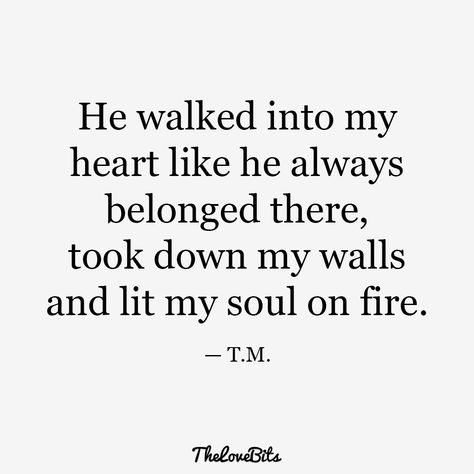 Love Quotes For Boyfriend Romantic, Love Quotes For Him Boyfriend, Deep Relationship Quotes, Romance Quotes, Soulmate Love Quotes, Soulmate Quotes, Soul On Fire, True Love Quotes, Boyfriend Quotes