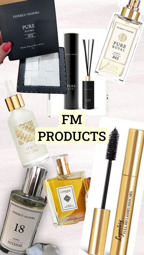 Fm Products Uk, Fm Products, Fm Perfume, Fm Cosmetics, Perfume Store, Luxury Hair, Mascara Lashes, Hair Repair, Network Marketing