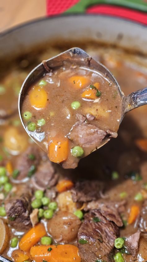 The best Beef Stew Home Style Beef Stew, Bison Stew Meat Recipes, Beef Stew Cubes, Bison Stew, The Best Beef Stew, Best Beef Stew, Beef Stew Healthy, Beef Stew Stove Top, Oven Beef Stew