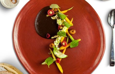 Mole Recipe, Ideas Cocina, Visual Inspiration, Food Presentation, Mixology, Mexican Food, Mole, Fine Dining, Main Course