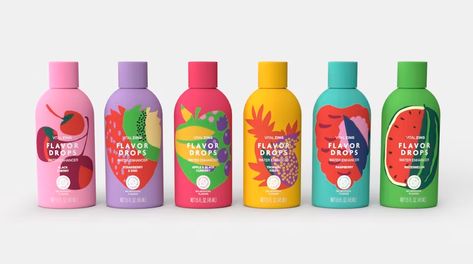 Best Packaging Design, Packaging World, Warm Color Schemes, Packaging Design Trends, Juice Packaging, Etiquette Vintage, Wine Label Design, Trends For 2024, Movie Posters Design