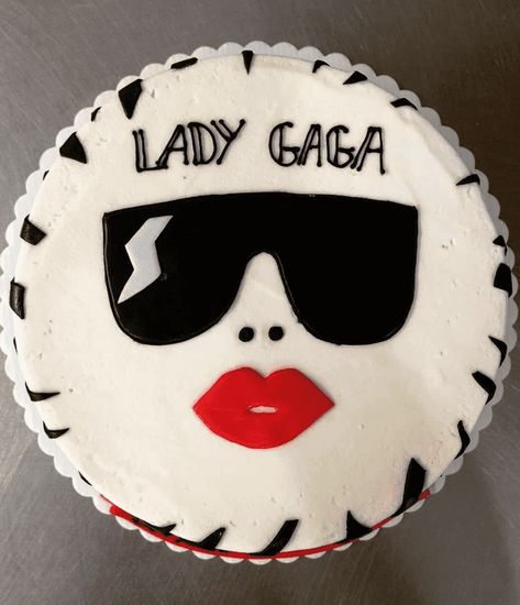 Lady Gaga Party, Lady Gaga Cake, Lady Gaga Birthday, Cake Design Images, Marvel Cake, Cake Designs Images, Birthday Babe, Animal Cakes, Birthday Cake Ideas