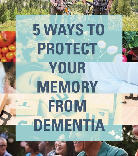 5 Ways to Protect Your Memory from Dementia. Memory Food, Help With Memory, Alzheimer's Prevention, Memory Exercises, Being Social, Foot Reflexology Massage, Memory Test, Twenty Twenty, Reflexology Massage