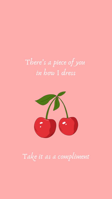 Cherry - Harry Styles Wallpaper
Harry Styles wallpaper aesthetic
Harry Styles lyrics wallpaper
Cherry, Harry Styles, Fine Line
There's a piece of you in how I dress, Take it as a compliment Harry Styles Fruit Art, Adore You Harry Styles Fish, Cherry Lyrics Harry Styles, Cherry Wallpaper Harry Styles, Cherry Harry Styles Tattoo, Harry Styles Lyrics Art, Harry Styles Cherry Tattoo, Fine Line Inspired Outfit, Harry Styles Lyric Poster