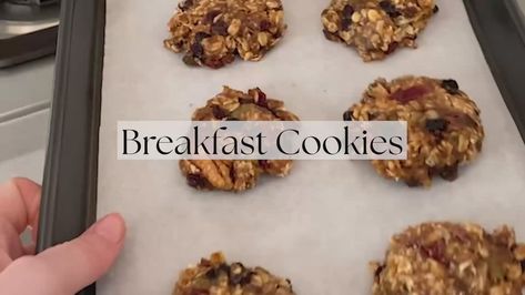 Cookie Dough Overnight Oats - Good For Recipes Cookie Dough Overnight Oats, Easy Tomato Soup Recipe, Hot Chocolate Brownies, Soft Chewy Cookies, Easy Bbq Sauce, Tomato Soup Easy, Lunch Appetizers, Easy Bbq, Baked Treats