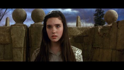 Sarah-in-the-Midst-of-the-Labyrinth-labyrinth-9029189-1920-1080[1] Jennifer Connelly Jennifer Connelly Labyrinth, Sarah Labyrinth, Labyrinth 1986, Labyrinth Movie, Michelle Trachtenberg, Fan Theories, Horror Picture Show, Rocky Horror Picture Show, Rocky Horror Picture