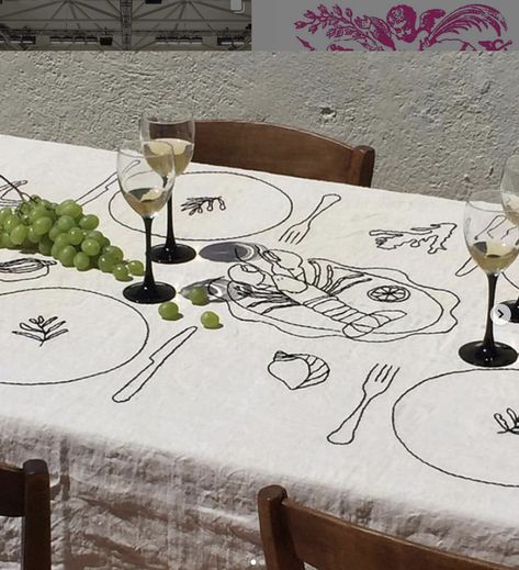 Dinner Party Style, Diy Science Experiments, Party Table Settings, Birthday Party Tables, Diy Crafts To Do, Studio Decor, Embroidery Inspiration, Diy Embroidery, 인테리어 디자인