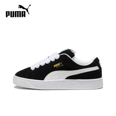 Elevate your everyday look with the Puma Campus sneakers, designed for style, comfort, and durability. Featuring a sleek, timeless design, these sneakers pair perfectly with any outfit. Enjoy all-day comfort with plush cushioning and breathable materials, while the durable construction ensures long-lasting wear. Whether you're on campus or on the go, the Puma Campus sneakers are your versatile, eco-friendly choice for any occasion. Puma Sneakers For Men, Campus Sneakers, Campus 00, Skateboard Shoes, Puma Suede, Puma Sneakers, Retro Sneakers, Puma Shoes, Classic Man