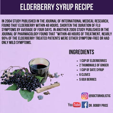 Dr. Bobby Price, Plantbased 🥑 on Instagram: “Can’t find elderberry syrup in the stores? DIY make your own, here’s an alkaline recipe that’s far superior to any store bought elderberry…” Dr Bobby Price, Elderberry Magical Properties, Wellness Mama Elderberry Syrup, Shelf Stable Elderberry Syrup, Elderberry Astragalus Syrup, Elderberry Syrup Recipe, Elderberry Syrup, Diy Store, Alkaline Foods