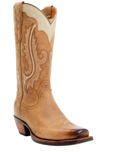 PRICES MAY VARY. Full-Grain Leather Upper With Leather Lining 12 Upper Shaft With Pull Tabs Square Toe Stitched Pattern On Shaft Single-Stitched Welt These boots are designed for both style and performance. The full-grain leather upper and leather lining ensure durability and comfort. With a 12" upper shaft and convenient pull tabs, these boots are easy to slip on and off. The square toe adds a modern touch to the classic western look. The stitched pattern on the shaft adds a stylish detail. The Idyllwind Boots, Cowgirl Boots Aesthetic, Womens Square Toe Boots, Western Shoes, Boots Square Toe, Western Look, Square Toe Boots, The Square, Luxury Store