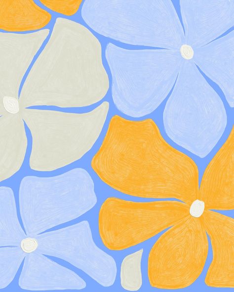 Puzzled in Orange and Blue 🍊🦋 #Artprints #Melbourne #homedecor #minimalism #abstract #poster #interiordesign #flowercore Periwinkle And Orange, Bold Words, Background Blue, Aesthetic Background, Soft Focus, Abstract Poster, Affordable Wall Art, Blue And Orange, Aesthetic Backgrounds