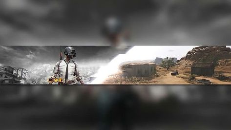 Youtube Banner Pubg Mobile, Youtube Banner Gaming Pubg, 1024 X 576 Px Youtube Banner Gaming, Youtube Banner Gaming Bgmi, Pubg Youtube Banner, Pubg Banner, Pubg Cover Photo For Youtube, Gaming Banner Template, Youtube Banner Gaming