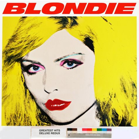 Debbie Harry Hair, Blondie Heart Of Glass, Blondie Poster, Beth Ditto, Alternative Artists, Rock Cover, Blondie Debbie Harry, Coin Art, Debbie Harry