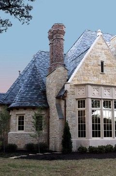 Beautiful Tudor House Styles Exterior, Storybook Homes, Traditional Windows, Tudor Style Homes, Traditional Exterior, Tudor House, Tudor Style, Education Architecture, Stone Houses