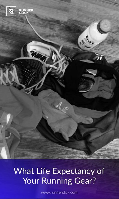 What’s the Life Expectancy of Your Running Gear? Ultra Running Training, Best Running Gear, Runner Training, Runner Tips, Running In The Dark, Gym Equipment Workout, Running Marathon Training, Best Running Shorts, Running Partner