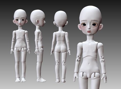 Ball Jointed Doll, Boy Models, Doll Art, Stl Files, Bjd Doll, Ball Jointed Dolls, Banner Ads, Bjd Dolls, Cute Dolls