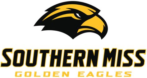 Southern Miss Golden Eagles, Teachers Week, Eagles Svg, Eagles Logo, Southern Mississippi, Golden Eagles, Miss Girl, Word Mark Logo, Virtual Museum