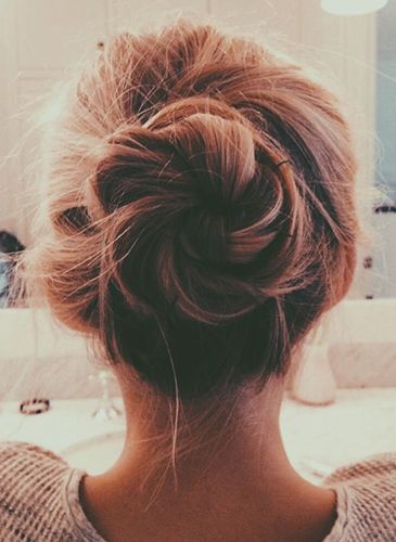 Breakfast At Tiffany's, Ombré Hair, Messy Bun Hairstyles, Trendy Hair, Good Hair Day, Wedding Idea, Volume Hair, Hair Long, Hair Envy