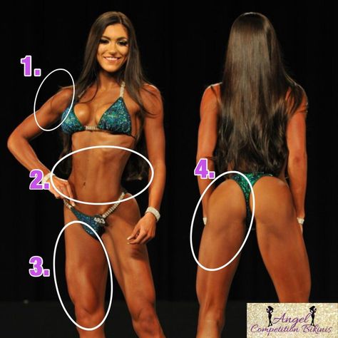 overall Fitness Competition Makeup, Wellness Competition, Mens Physique, Swimsuit Competition, Angel Competition Bikinis, Gym Goals, Competition Hair, Body Glow, Competition Prep