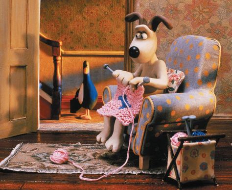 Wallace And Gromit Characters, Timmy Time, Aardman Animations, Shaun The Sheep, Autumn Cozy, A Well, Stop Motion, Mood Pics, Cute Pictures