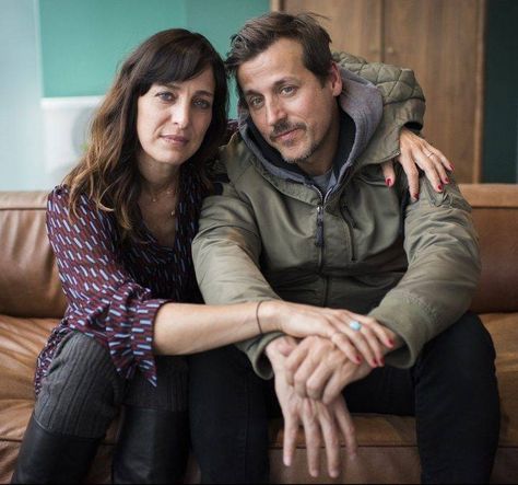 ‘I’m Going to Break Your Heart’: Raine Maida and Chantal Kreviazuk reflect on marital struggles in documentary - Calgary | Globalnews.ca Raine Maida, Chantal Kreviazuk, Telling Lies, St Pierre And Miquelon, Break Your Heart, Me Against The World, St Pierre, Music Centers, Feb 8