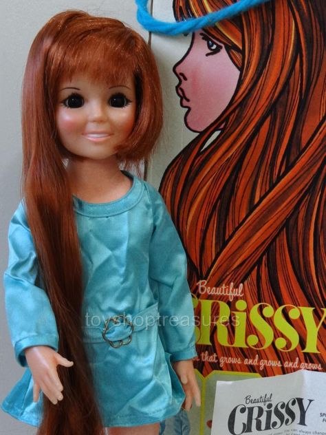 Crissy, Dolls, Dolls, Bears • 84 Items - PicClick AU Letter To Mother, Childhood Memories 60's, Velvet Dolls, Vintage Toys 1960s, Crissy Doll, Childhood Memories 70s, Kids Memories, Ideal Toys, Vintage Memory