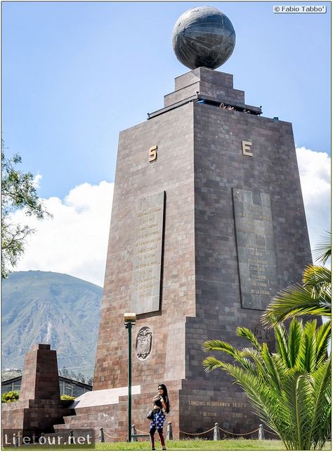 Mitad del Mundo (Middle of the World) highlights the exact location of the #Equator (from which the country takes its name) and commemorates the eighteenth century Franco-Spanish Geodesic Mission which fixed its approximate location.  #life #tour #LifeTour #Fabio #Tabbo #FabioTabbo #blog #vlog #travel #tourism #liveabroad #relocate #expatriate #Ecuador #MitadDelMundo #MiddleOfTheWorld #FrancoSpanishGeodesicMission Quito Ecuador, Youtube Views, Travel Tourism, Folk Music, Quito, Living Abroad, Relocation, Ecuador, 40 Years