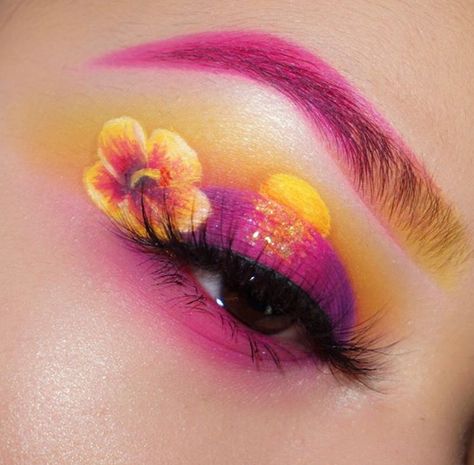 Hawaiian Makeup, Hawaii Makeup, Bill Bixby, Fred Hampton, Modern Wear, Event Makeup, Josephine Baker, Eye Makeup Pictures, Ethereal Makeup