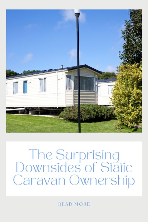 Thinking of investing in a static caravan as a holiday home? Before you make your decision, discover the lesser-known aspects of owning a static caravan. In this blog post, we explore the reasons why not to buy a static caravan, providing a comprehensive view to help you make an informed choice. Grab a cup of coffee, get comfy, and learn more about the pros and cons of static caravan ownership. Static Caravan Ideas, Static Caravan Makeover, Static Caravan, Caravan Makeover, Caravan Holiday, Caravans For Sale, Caravan Site, Uk Holidays, Scotland Uk