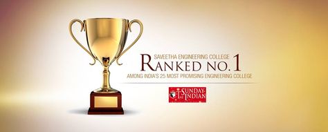 RANKED 1 AMONG INDIA'S 25 MOST PROMISING ENGINEERING COLLEGE All India Rank 1, Engineering College, Rank 1, Engineering Colleges, Dream Board, Card Holder, Vision Board, Place Card Holders, Engineering