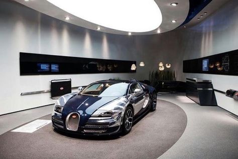 Quartz Carpet flooring in luxury car showroom Bogaty Car, E90 Bmw, Tmax Yamaha, Super Sport Cars, Bugatti Cars, Mc Laren, Bugatti Veyron, Dream Garage, Expensive Cars