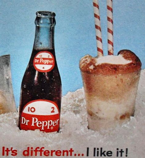 https://flic.kr/p/7RpEN1 | 1960s DR PEPPER Vintage Soda Advertisement | From my… Dr Pepper Aesthetic Vintage, Dr Pepper Vintage, Vintage Dr Pepper, Soda Ads, Soda Advertising, 50s Diner, Vintage Soda, Vending Machines, 2023 Vision